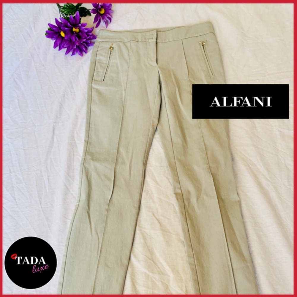 ALFANI work slacks. Gray